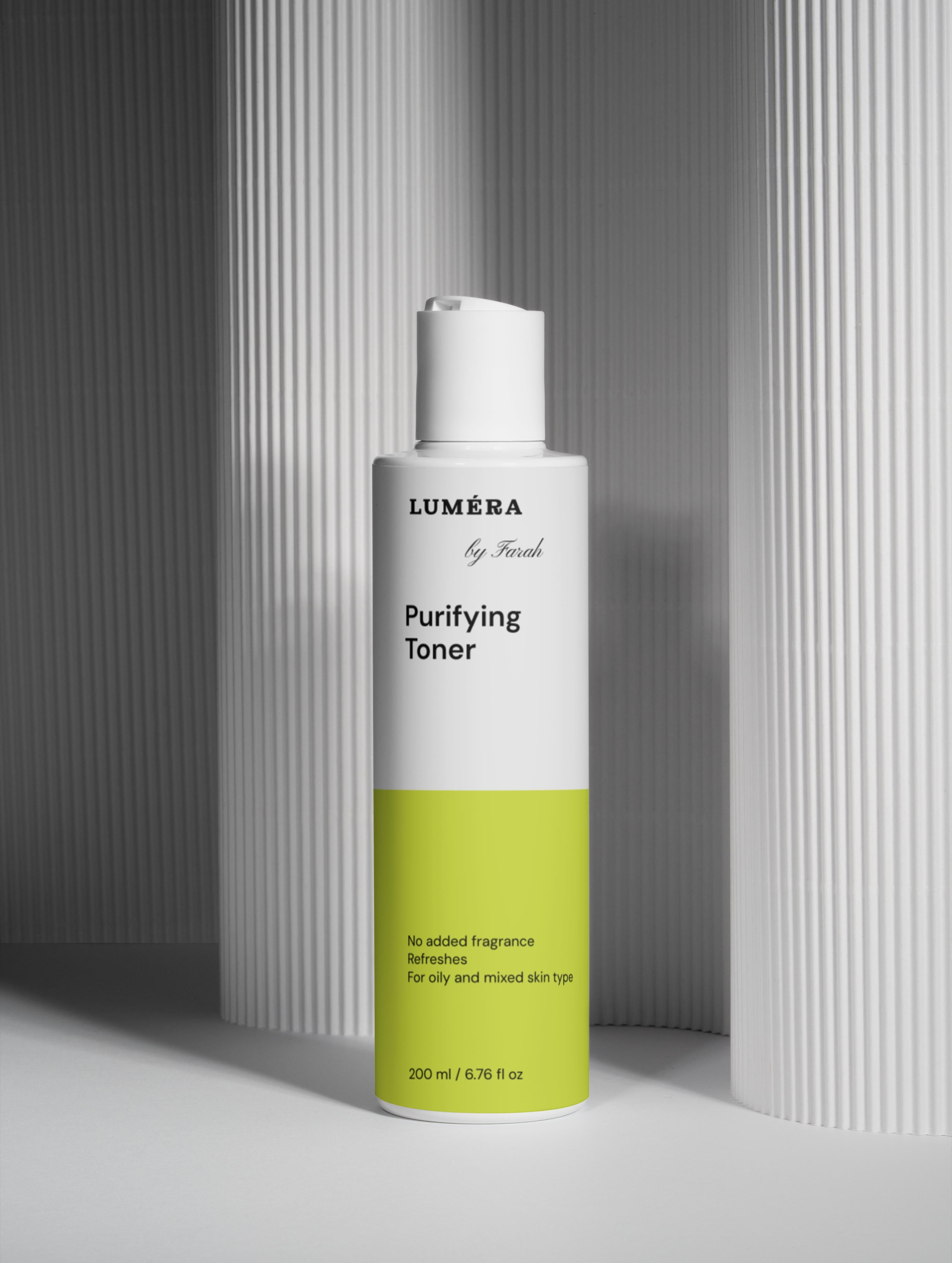 Luméra Balance Reset Toner