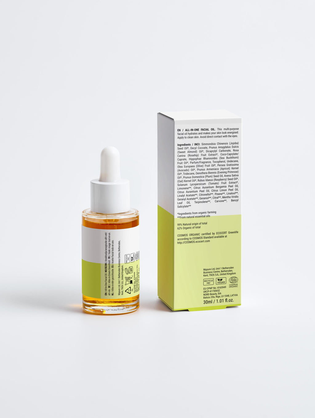 Luméra Daily Radiance Collection Box