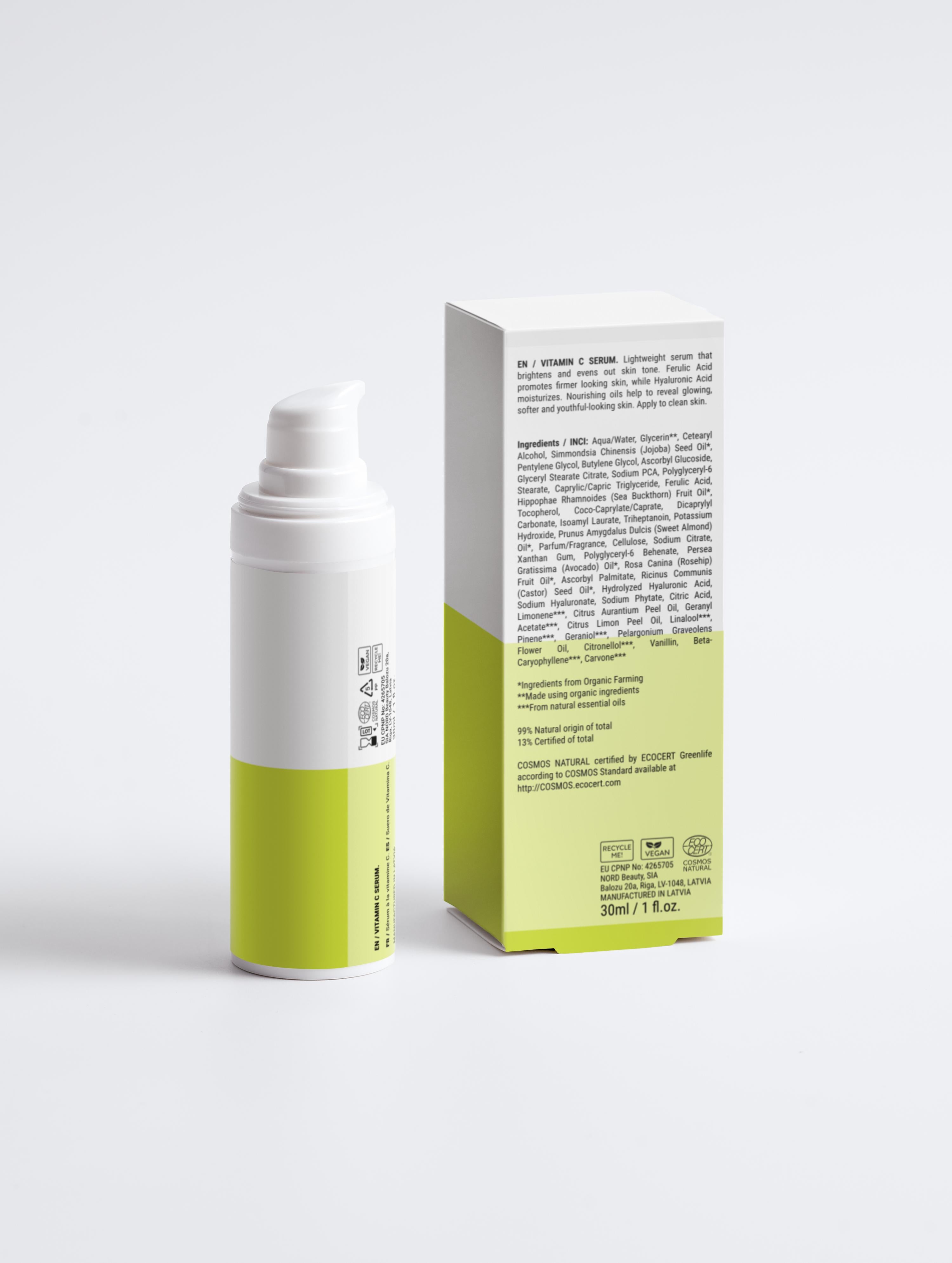 Luméra Vitamin C Serum