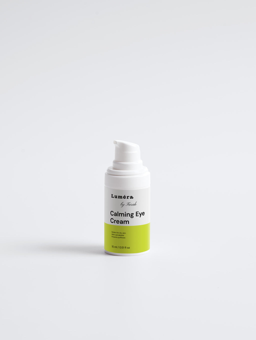 Calm & Bright Eye Cream
