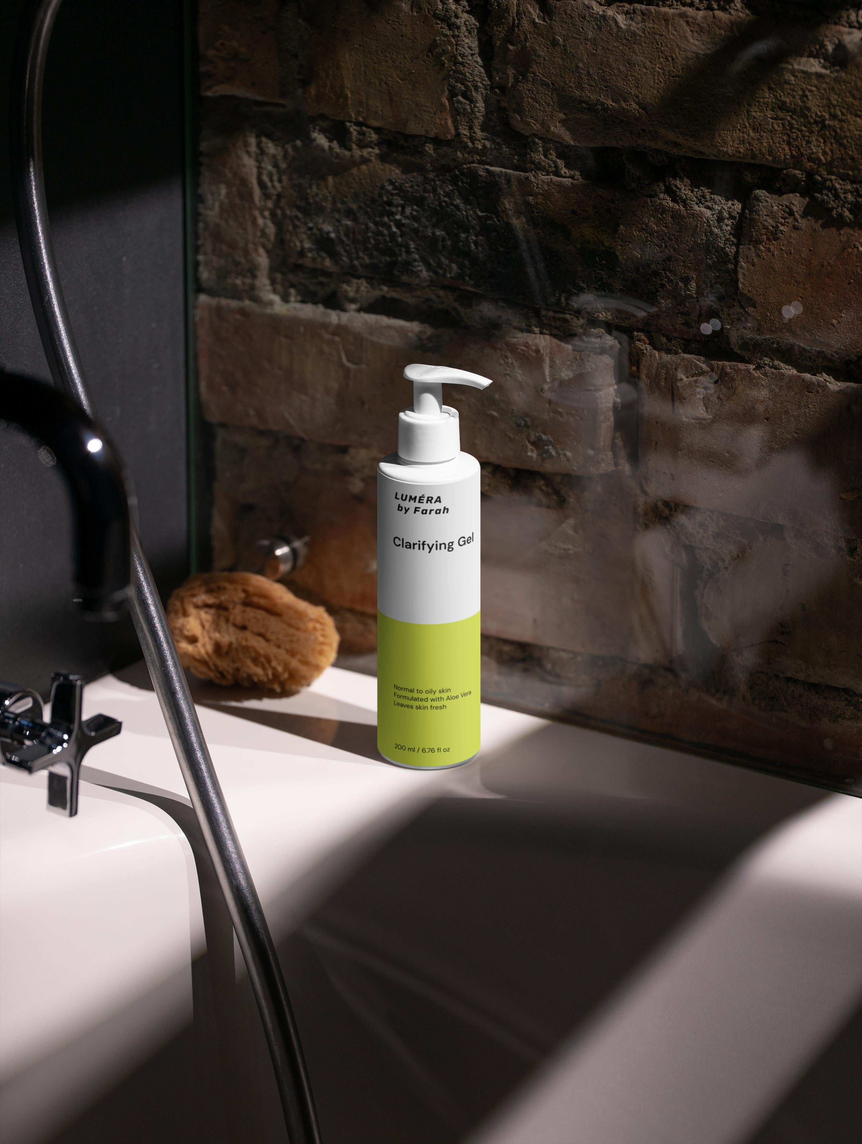 Luméra Clear Balance Gel Cleanser